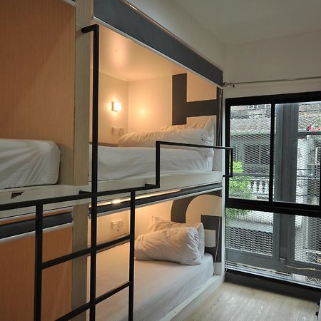 Monkeynap Hostel Бангкок Экстерьер фото