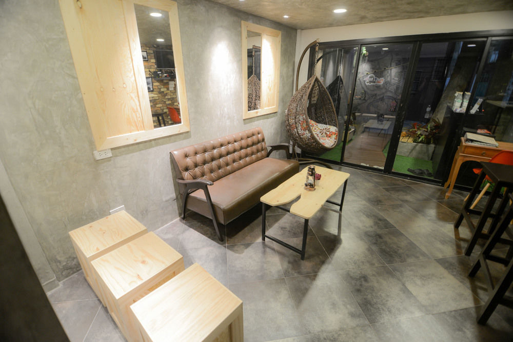 Monkeynap Hostel Бангкок Экстерьер фото